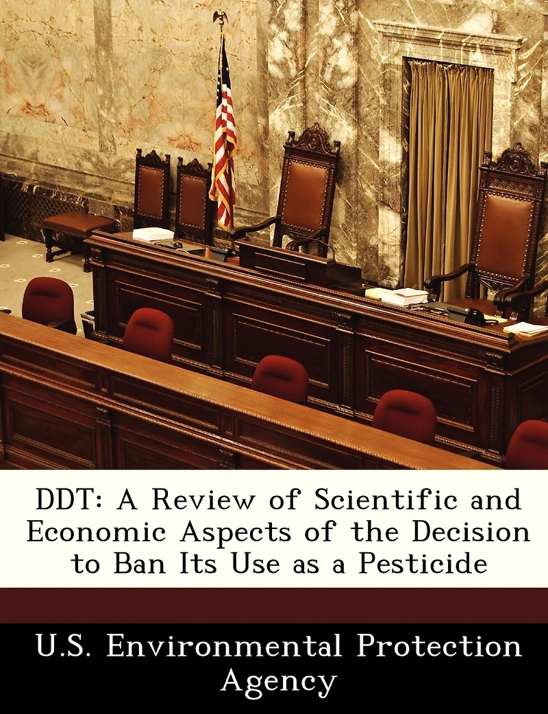 Ddt: A Review Of Scientific And Economic Aspects Of The Decision To Ban Its Use As A Pesticide