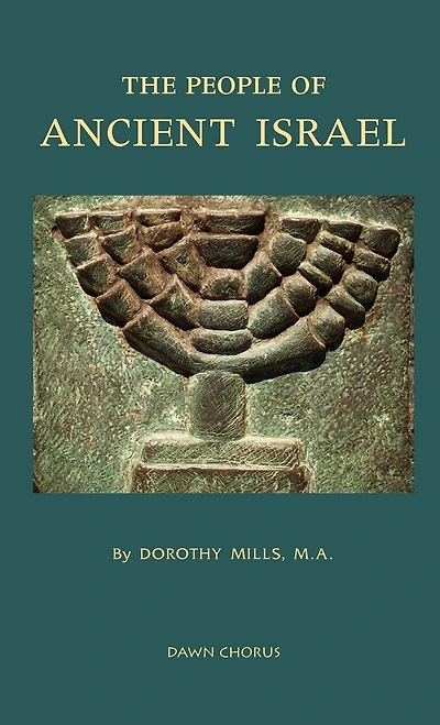 The People Of Ancient Israel