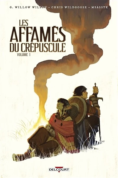 Les affamés du crépuscule, Vol. 1