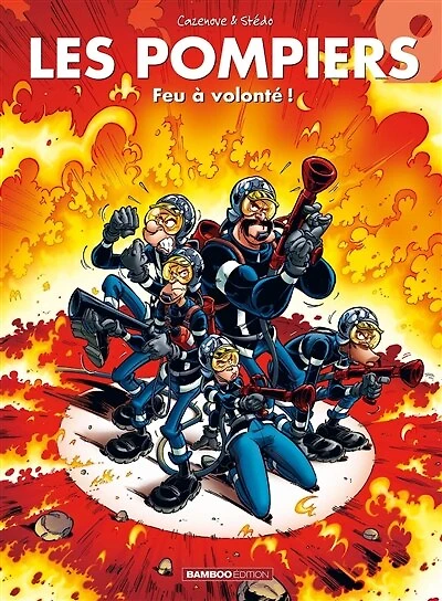 Feu à volont