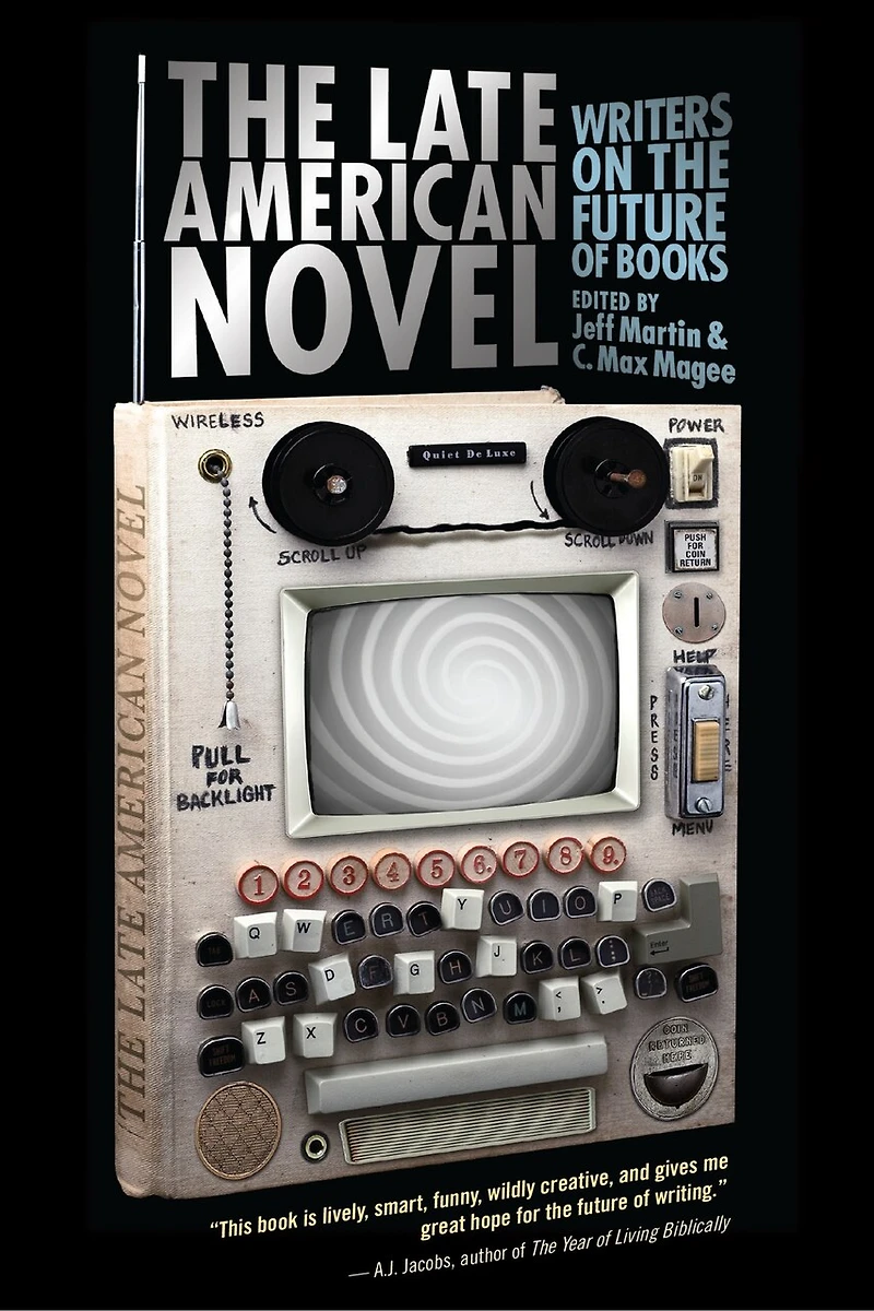 the Late American Novel: Writers on Future of Books