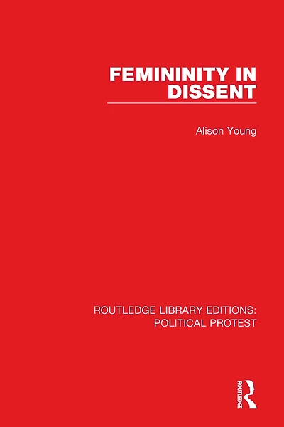 Femininity Dissent