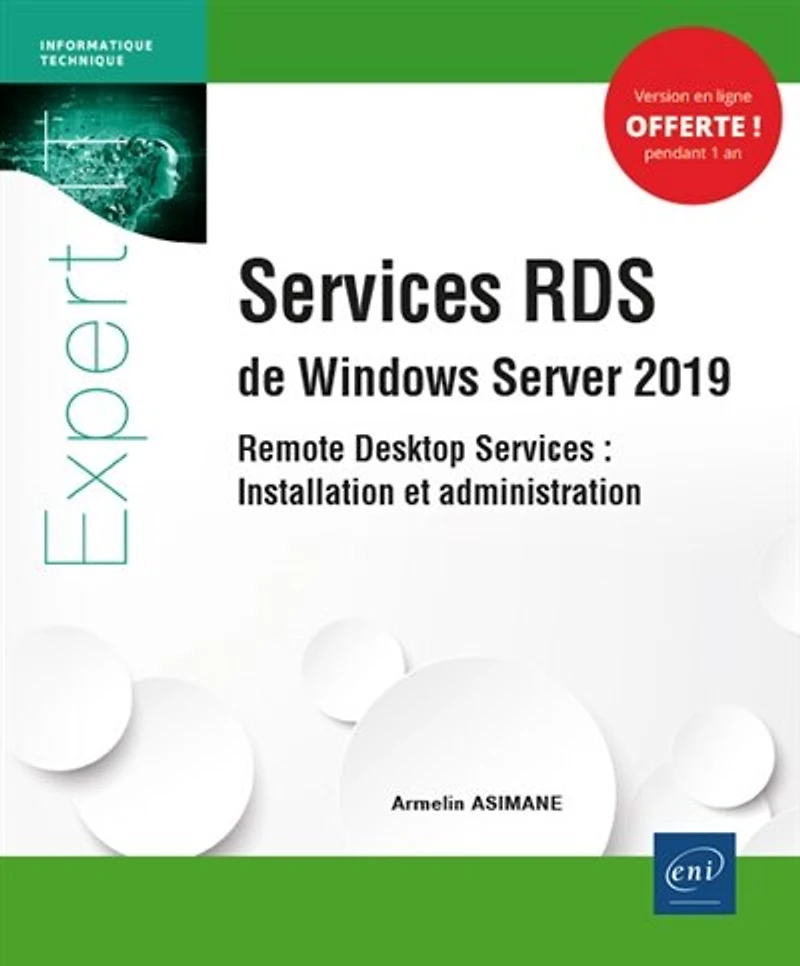 services RDS de Windows Server 2025: remote desktop