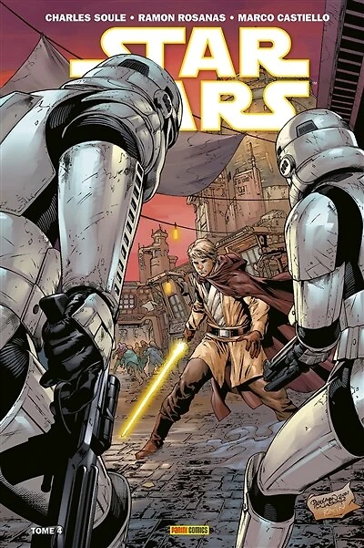 Star Wars, Vol. 4. Crimson reign