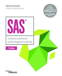 SAS: introduction au décisionnel