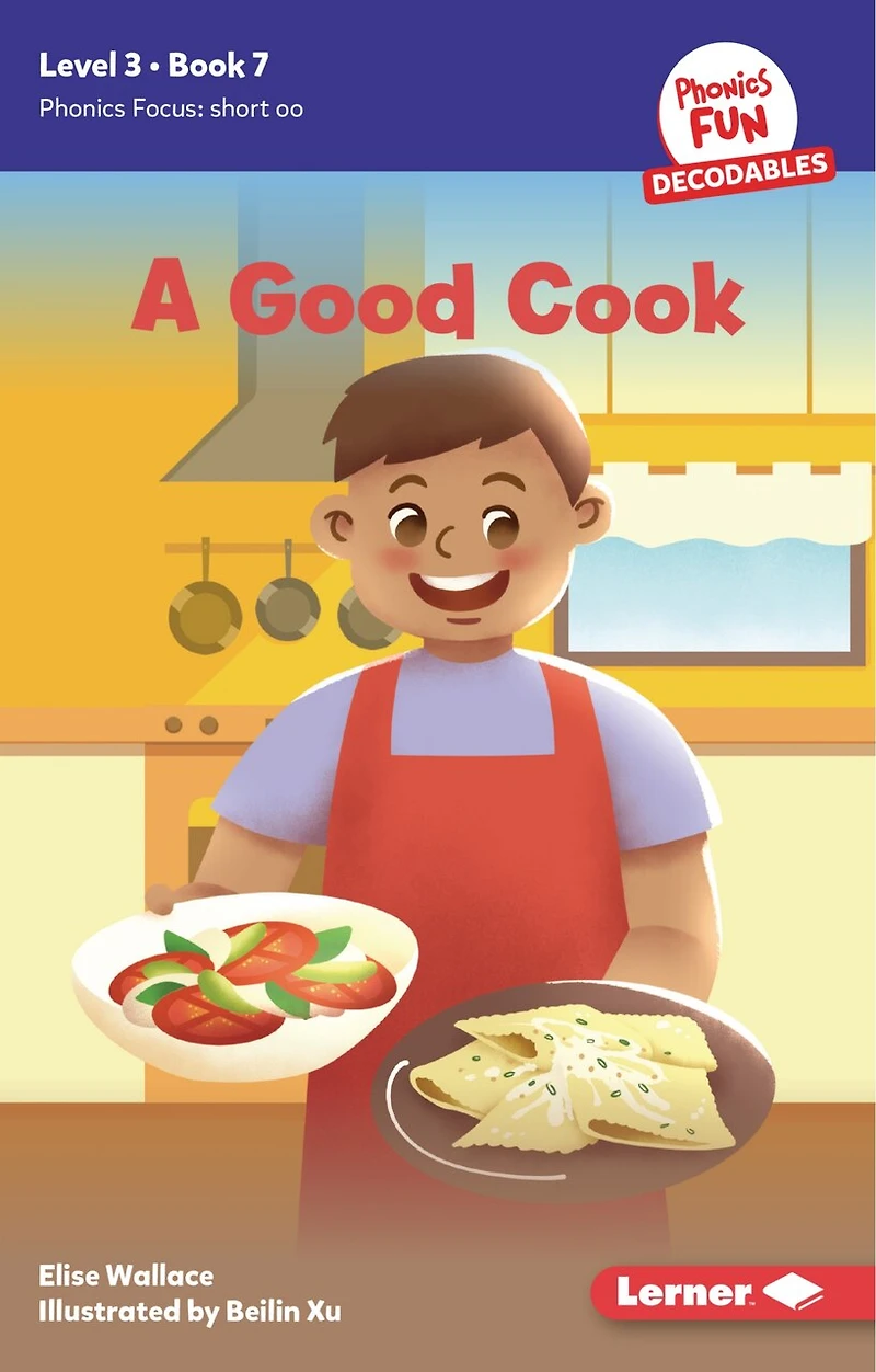 A Good Cook: Book 7