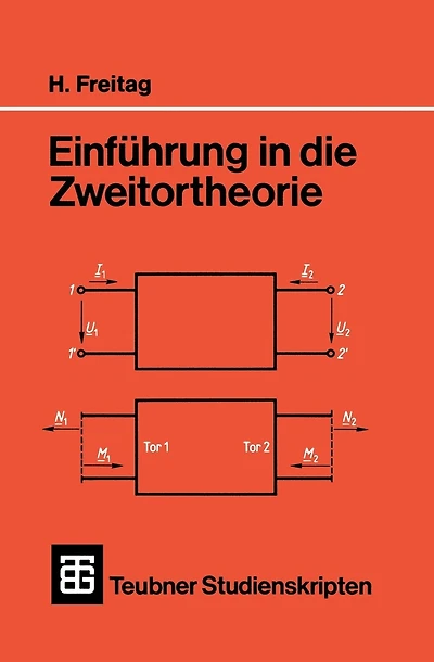 Einführung In Die Zweitortheorie