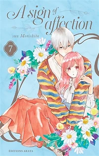 A sign of affection, Vol. 7