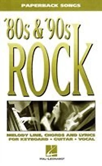 '80s & '90s Rock
