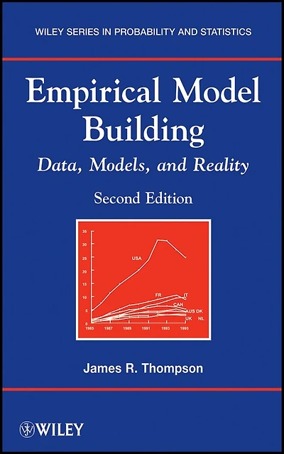 Empirical Model Building: Data, Models, and Reality