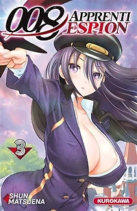 008 : apprenti espion Tome 3