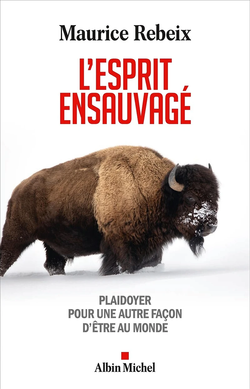 L' esprit ensauvagé: à l'écoute des peuples premiers, pour une autre façon d'être au monde