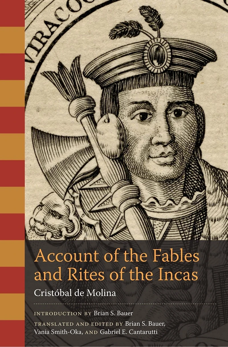 Account of the Fables and Rites Incas
