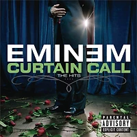 Curtain Call - The Hits by Eminem (2 LPS)