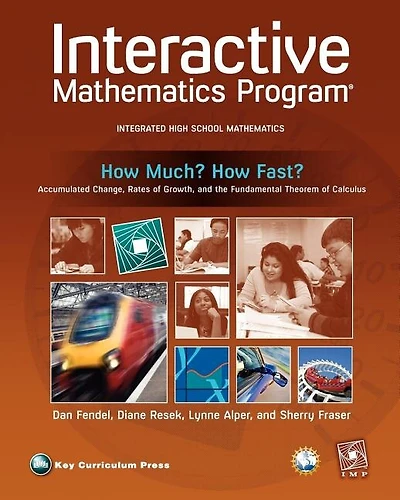 Imp 2e Year 4 How Much? How Fast? Unit Book