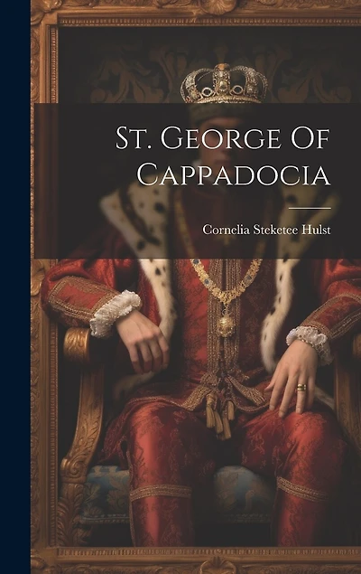 St. George Of Cappadocia