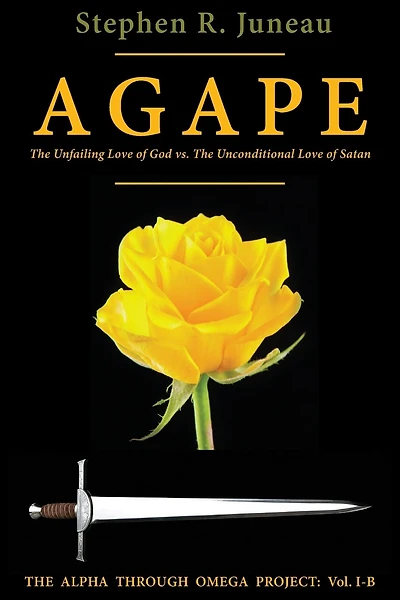 AGAPE - Part B: The Unfailing Love of God vs. The Unconditional Love of Satan