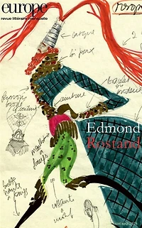 Europe, n°1154-1155-1156. Edmond Rostand