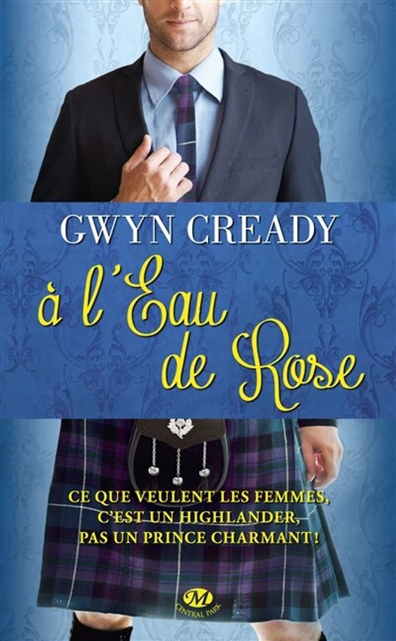À l'eau de rose