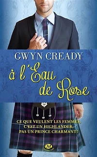 À l'eau de rose