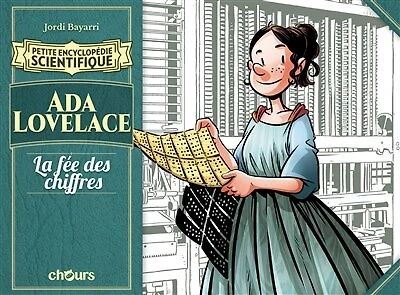 Ada Lovelace: la fée des chiffres