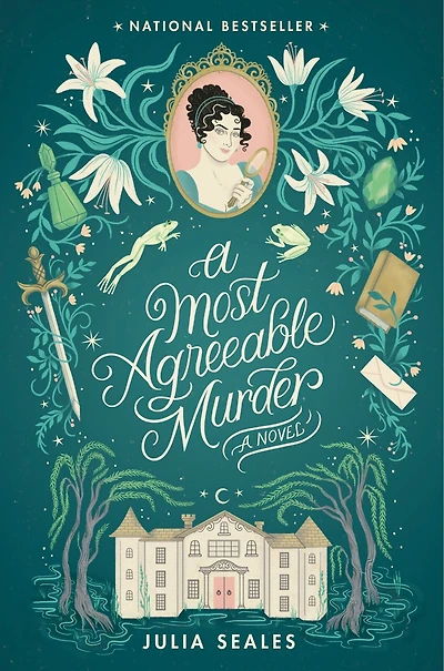 A Most Agreeable Murder: Novel