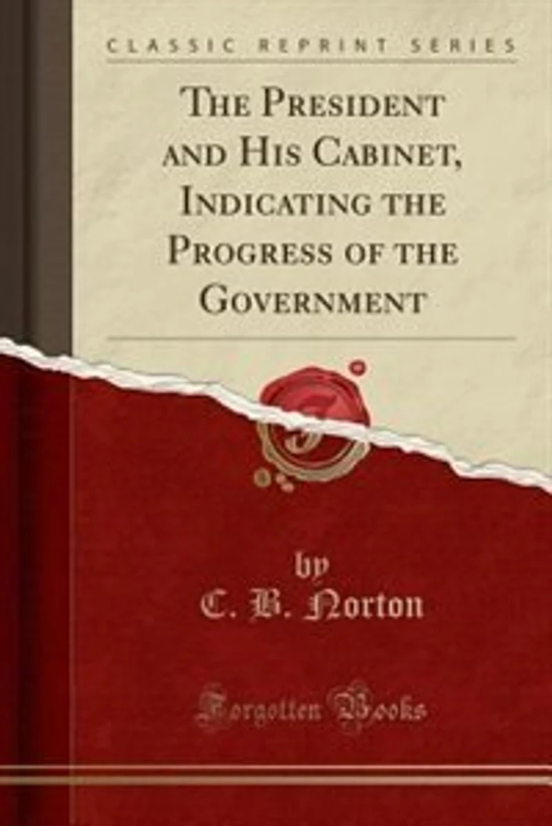 The President and his Cabinet