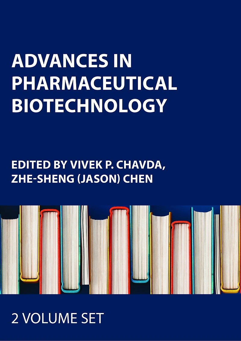 Advances in Pharmaceutical Biotechnology: 2-volume set