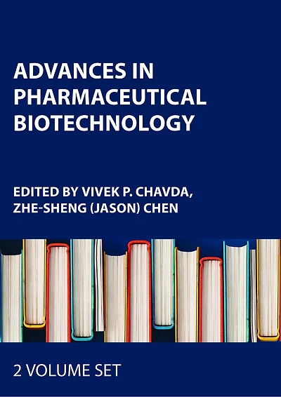 Advances in Pharmaceutical Biotechnology: 2-volume set