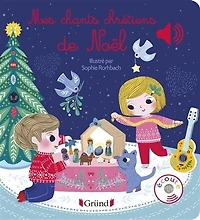 Mes chants chrétiens de Noël