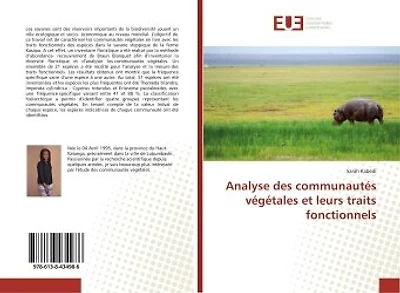 Analyse des communautes vegetales et leurs traits fonctionnels