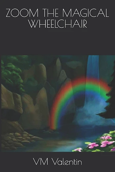 Zoom the Magical Wheelchair