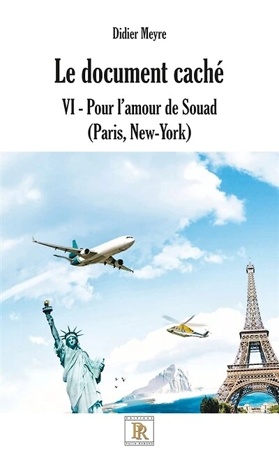Le document caché: Pour l'amour de Saoud