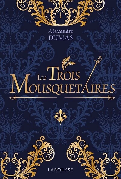 Les trois mousquetaires