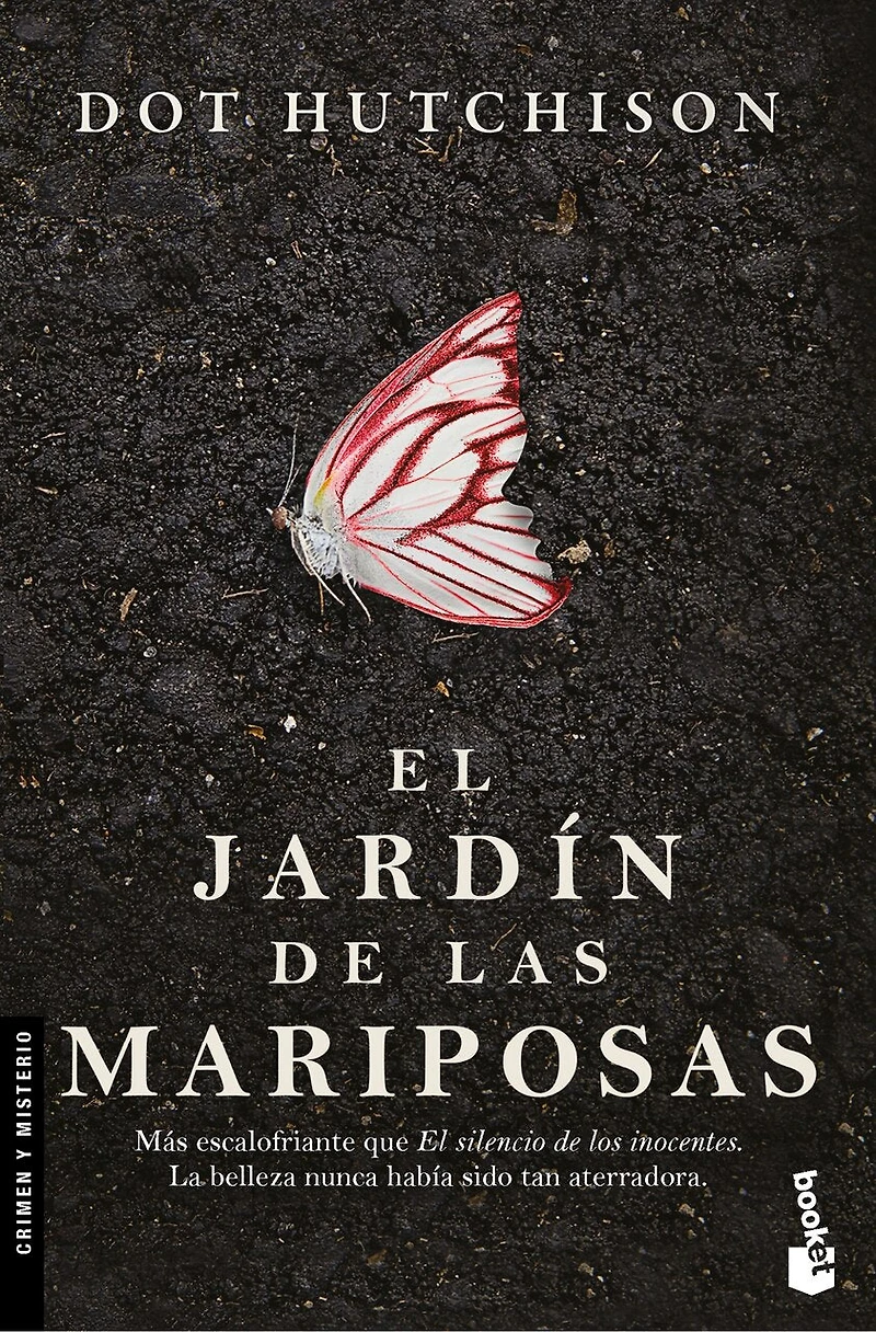 El jardín de las mariposas (Edición Tapa Dura) / The Butterfly Garden