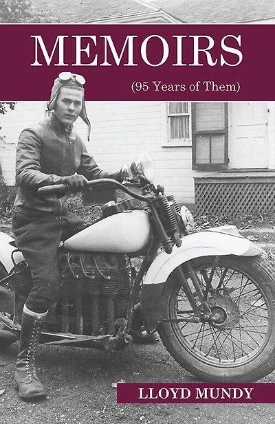 Memoirs (95 Years of Them)