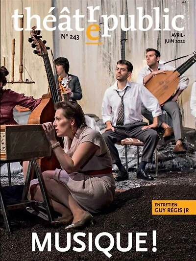 Théâtre-public, n°243. Musique !