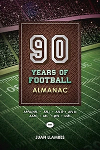 90 Years of Football Almanac