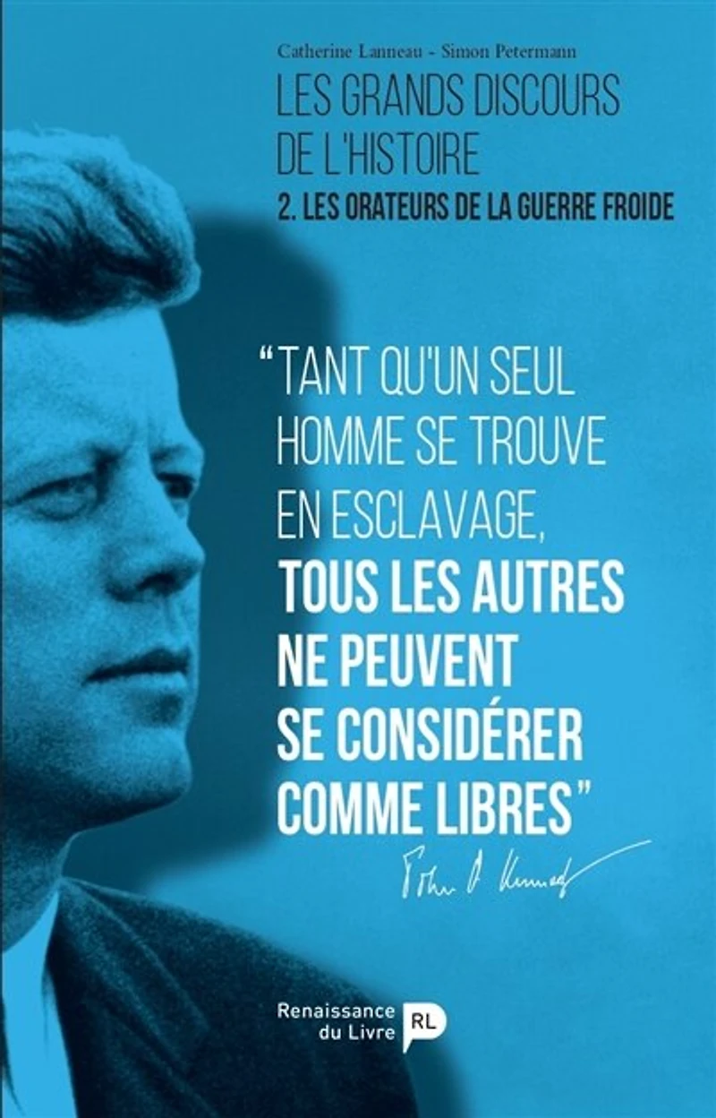 Les orateurs de la guerre froide