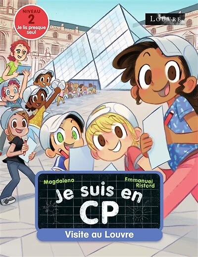 Visite au Louvre : niveau 2: niveau 2
