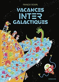 Vacances intergalactiques