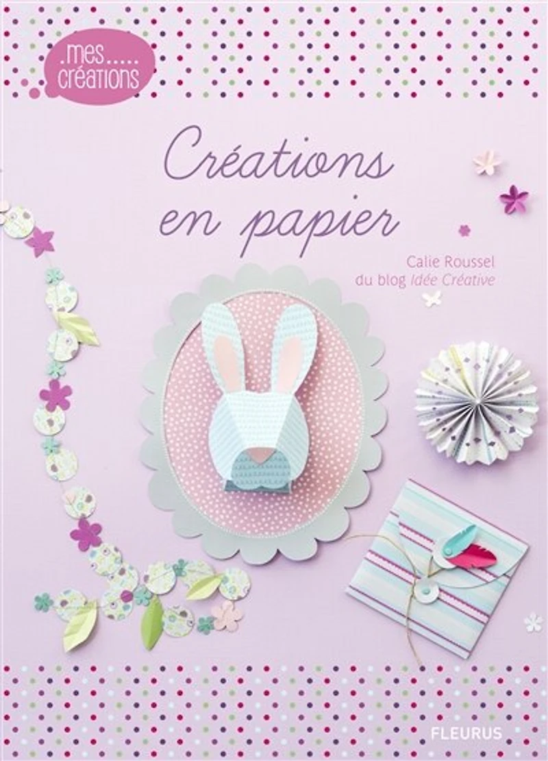 Créations en papier