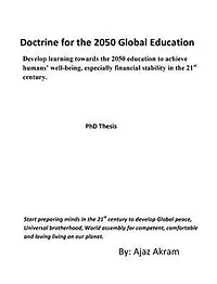 Doctrine for the 2050 Global Education