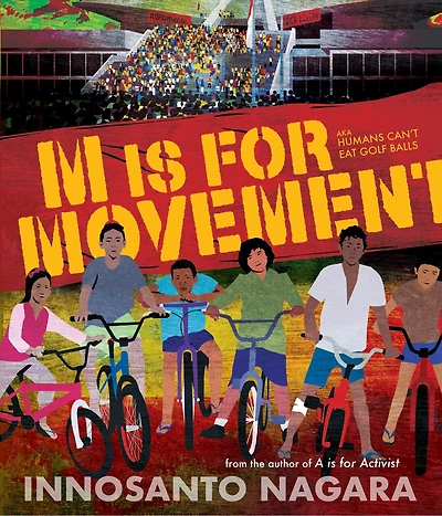 M is for Movement