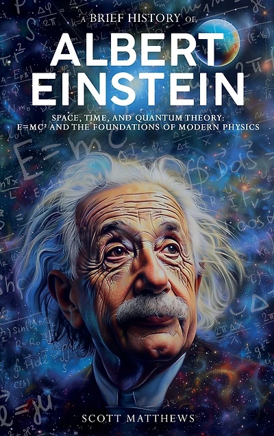 A Brief History of Albert Einstein - Space, Time