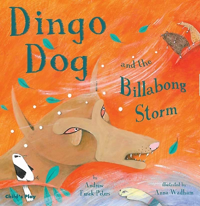 Dingo Dog And The Billabong Storm