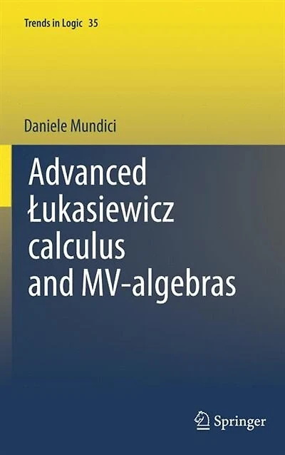 Advanced Aukasiewicz calculus and MV-algebras