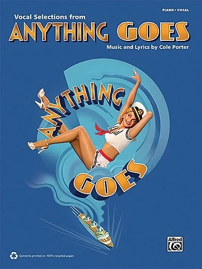 Anything Goes (2011 Revival Edition): Vocal Selections