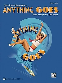 Anything Goes (2011 Revival Edition): Vocal Selections