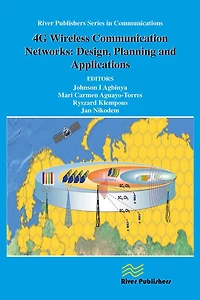 4G Wireless Communication Networks: Design Planning and Applications